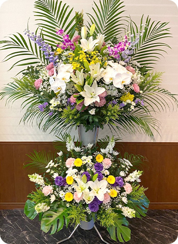 2段1本